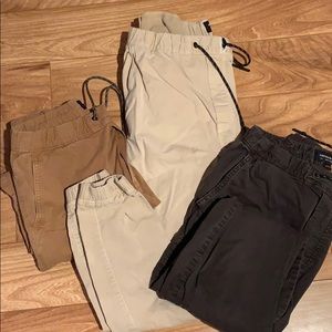 Teen Boy’s drawstring pants